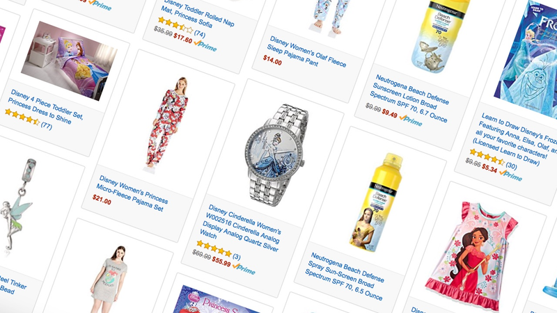 Illustration for article titled Today’s best deals: Legend Of Korra, Disney princesses, and more